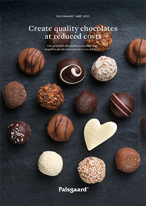 Create quality chocolates  at reduced costs